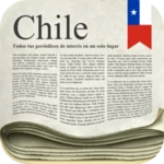 Logo of Chilean Newspapers android Application 